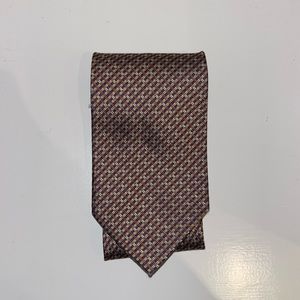 Daniel de Fasson tie